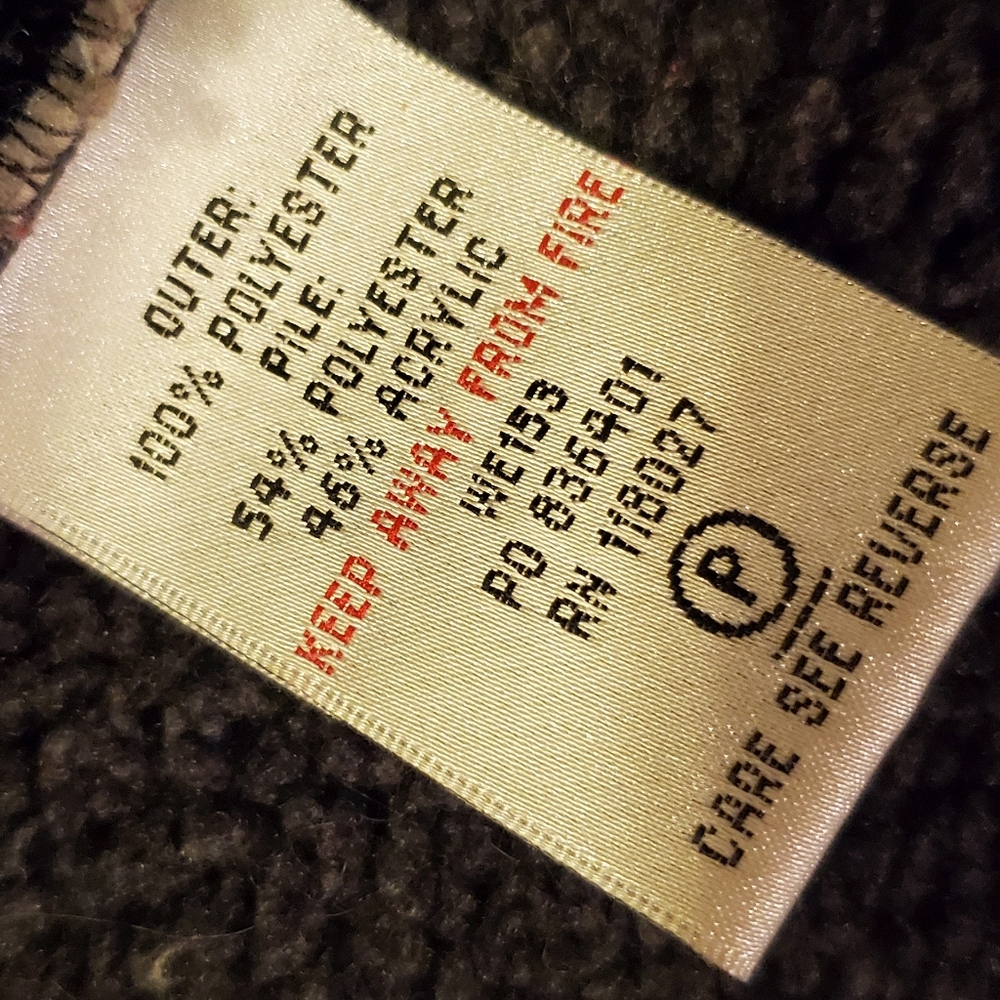 Boden Sherpa Lined Button Down Jacket - image 4